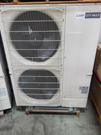 Vrf mitsubishi Electric warmtepomp tot 25 kw verwarmen, Ophalen, Zo goed als nieuw, Verwarmen
