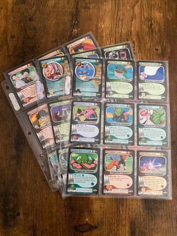 Dragonball Z CCG - Trunks Saga Set beschikbaar voor biedingen