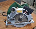 Cirkelzaag 2force, Doe-het-zelf en Verbouw, Gereedschap | Zaagmachines, Cirkelzaag, Ophalen of Verzenden, Zo goed als nieuw, 30 tot 70 mm