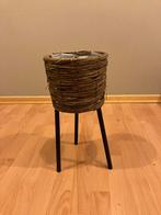 Plantenbak, Tuin en Terras, Bloembakken en Plantenbakken, Ophalen, Gebruikt, Rond, Minder dan 30 cm