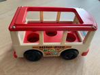 Fisher Price vintage Bus, Kinderen en Baby's, Speelgoed | Fisher-Price, Gebruikt, Auto of Voertuig, Ophalen