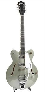 Gretch Electromatic G5622T Sage Green, Ophalen, Zo goed als nieuw, Semi-solid body, Overige merken