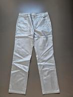 B Young broek zilver glitter voor de feestdagen maat 40, Kleding | Dames, Ophalen of Verzenden, Zo goed als nieuw, Maat 38/40 (M)