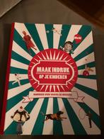 Maak Indruk op Je Kinderen - Handboek, Ophalen of Verzenden, Zo goed als nieuw