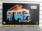LEGO ICONS Volkswagen T2 Kampeerbus (10279), Ophalen of Verzenden, Nieuw, Complete set, Lego