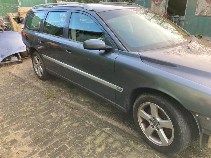 Onderdelen volvo v70 benzine, Auto-onderdelen, Carrosserie en Plaatwerk, Motorkap, Volvo, Achter, Ophalen