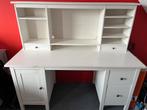 Ikea bureau met opzetstuk, Huis en Inrichting, Kasten | Secretaires, Ophalen, Gebruikt