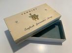 Vintage Yardley English Lavender Soap Doosje leeg, Ophalen of Verzenden