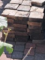tegels gratis 100 stuks 20x20cm, Tuin en Terras, Ophalen, Gebruikt, Beton, Terrastegels