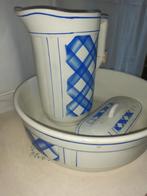 Zeer oud lampetset op=opruiming 10 euro foto 1 t/m 4, Antiek en Kunst, Curiosa en Brocante, Ophalen of Verzenden