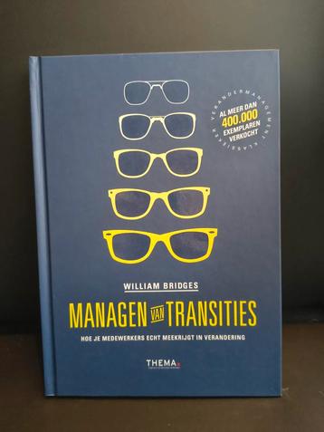 Managen van transities - William Bridges - Hardcover beschikbaar voor biedingen
