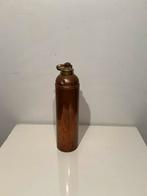 Vintage Koperen Waterfles, Ophalen of Verzenden, Koper