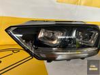 VW Golf Sportsvan Xenon Led Koplamp Links 517941031B, Auto-onderdelen, Verlichting, Ophalen of Verzenden, Gebruikt, Volkswagen