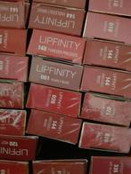 10 stuks maxfactor lipfinity zonder topcoat verschillende nr, Verzenden, Nieuw, Overige kleuren, Handen en Nagels