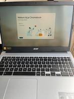 Acer chromebook 315, Computers en Software, Chromebooks, 128 GB, 15 inch, Acer, Zo goed als nieuw