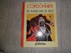 De klauw van de beer - dominique cordonnier ( Hardcover), Gelezen, Ophalen of Verzenden