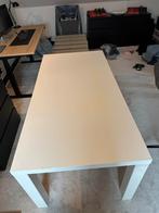 IKEA Toresund eettafel hoogglans wit - 180x90, Ophalen, Overige materialen, Gebruikt, 50 tot 100 cm