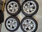 16" velgen incl.banden 195/55R16 Alfa Romeo Mito, Auto-onderdelen, Banden en Velgen, Ophalen, Gebruikt, 16 inch, Band(en)