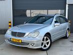 Mercedes-Benz C-klasse Combi 180 K. Avantgarde AUT / CRUISE, Automaat, Navigatiesysteem, Achterwielaandrijving, Zwart