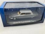 Citroën DS 21 Présidentielle Chapron - Atlas 1:43, Hobby en Vrije tijd, Modelauto's | 1:43, Overige merken, Ophalen of Verzenden