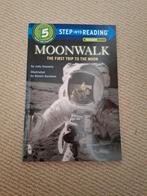 Moonwalk: The First Trip to the Moon, Non-fictie, Judy Donnelly, Ophalen of Verzenden, Zo goed als nieuw