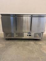 Saladette 3-deurs - Koelwerkbank, Gebruikt, Emmeloord, Atosa, Info@atosa.com