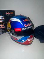 Max Verstappen 2016 seizoens helm Spanje schaal 1:2, Verzamelen, Automerken, Motoren en Formule 1, Ophalen of Verzenden, Nieuw