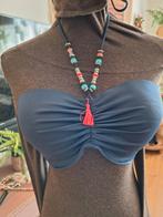 85 d bikini top blauw, Kleding | Dames, Badmode en Zwemkleding, Ophalen of Verzenden, Zo goed als nieuw, Blauw, Bikini