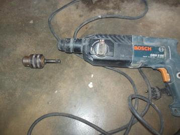  bosch boor hamer  machine ( blauw professionele  ) beschikbaar voor biedingen