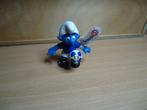 smurfen Italiaanse voetbal smurf europese kampioenschap, Ophalen of Verzenden, Zo goed als nieuw, Verschillende Smurfen, Poppetje, Figuurtje of Knuffel