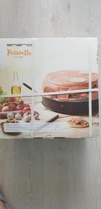 Pizzarette, Ophalen, Nieuw