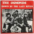 The Osmond - Down By The Lazy River / Utah, Verzenden, 7 inch, Single, Zo goed als nieuw