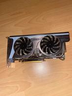 Msi twin frozrII 2gb, Computers en Software, Videokaarten, Refurbished, Ophalen of Verzenden, GDDR5, PCI