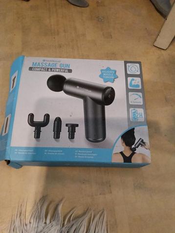 Massage gun beschikbaar voor biedingen