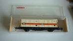 Fleischmann H0 5232 DB containerwagon in ovp, Hobby en Vrije tijd, Modeltreinen | H0, Ophalen of Verzenden, Gebruikt, Wagon, Fleischmann
