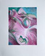 Zeefdruk Antoine Roosenboom, Verzenden