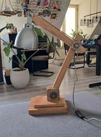 Industriële bureau/tafellamp/nachtlamp, Ophalen, Zo goed als nieuw, Minder dan 50 cm