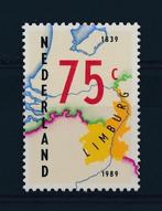 1434 (jaar 1989) | 150 jaar Verdrag van Londen, Postzegels en Munten, Postzegels | Nederland, Ophalen of Verzenden, Na 1940, Postfris