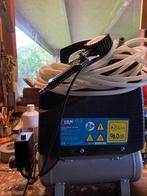 Compressor Ferm, Doe-het-zelf en Verbouw, Compressors, Ophalen, 6 tot 10 bar, Zo goed als nieuw, Minder dan 200 liter/min