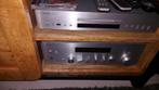 Yamaha Versterker & CD Speler ( van Jan.2025), Ophalen of Verzenden, Zo goed als nieuw