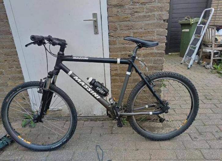 Goed onderhouden Massini mountainbike, Fietsen en Brommers, Fietsen | Mountainbikes en ATB, Zo goed als nieuw, Overige merken