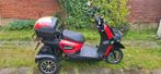 bezorgscooter vele toepassingen, Overige modellen, Verzenden, Elektrisch, Zo goed als nieuw