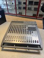 Samson - TXM16 1000w STERIO POWERED MIXER, Muziek en Instrumenten, Verzenden, 10 tot 20 kanalen, Microfooningang