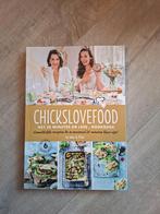 Chickslovefood het 20minutes or less kookboek, Ophalen of Verzenden, Zo goed als nieuw