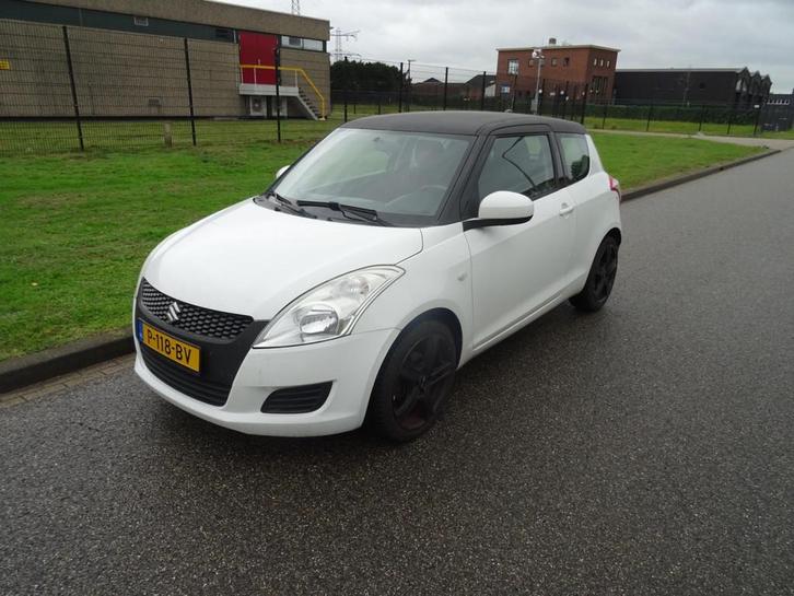 Suzuki Swift 1.2 Base, Auto's, Suzuki, Bedrijf, Te koop, Swift, ABS, Airbags, Airconditioning, Centrale vergrendeling, Elektrische buitenspiegels