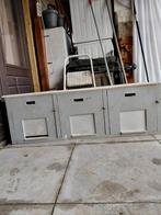 Donkerhok van drie goed.droog.hok, Dieren en Toebehoren, Vrouwelijk, Postduif