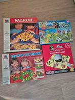 Spellen Valkuil, Van Kop tot Staart, etc, Hobby en Vrije tijd, Ophalen, Gebruikt, MB, Jumbo, Vijf spelers of meer