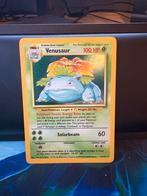 Venusaur 15/102 base, Hobby en Vrije tijd, Verzamelkaartspellen | Pokémon, Ophalen of Verzenden, Zo goed als nieuw