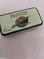 Panter Mignon 10 Sigaren ongematteerd. Holland., Ophalen of Verzenden, Zo goed als nieuw