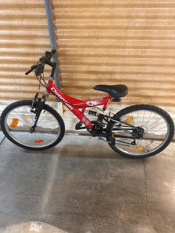 Quantum Statik 24 inch Kinderfiets beschikbaar voor biedingen